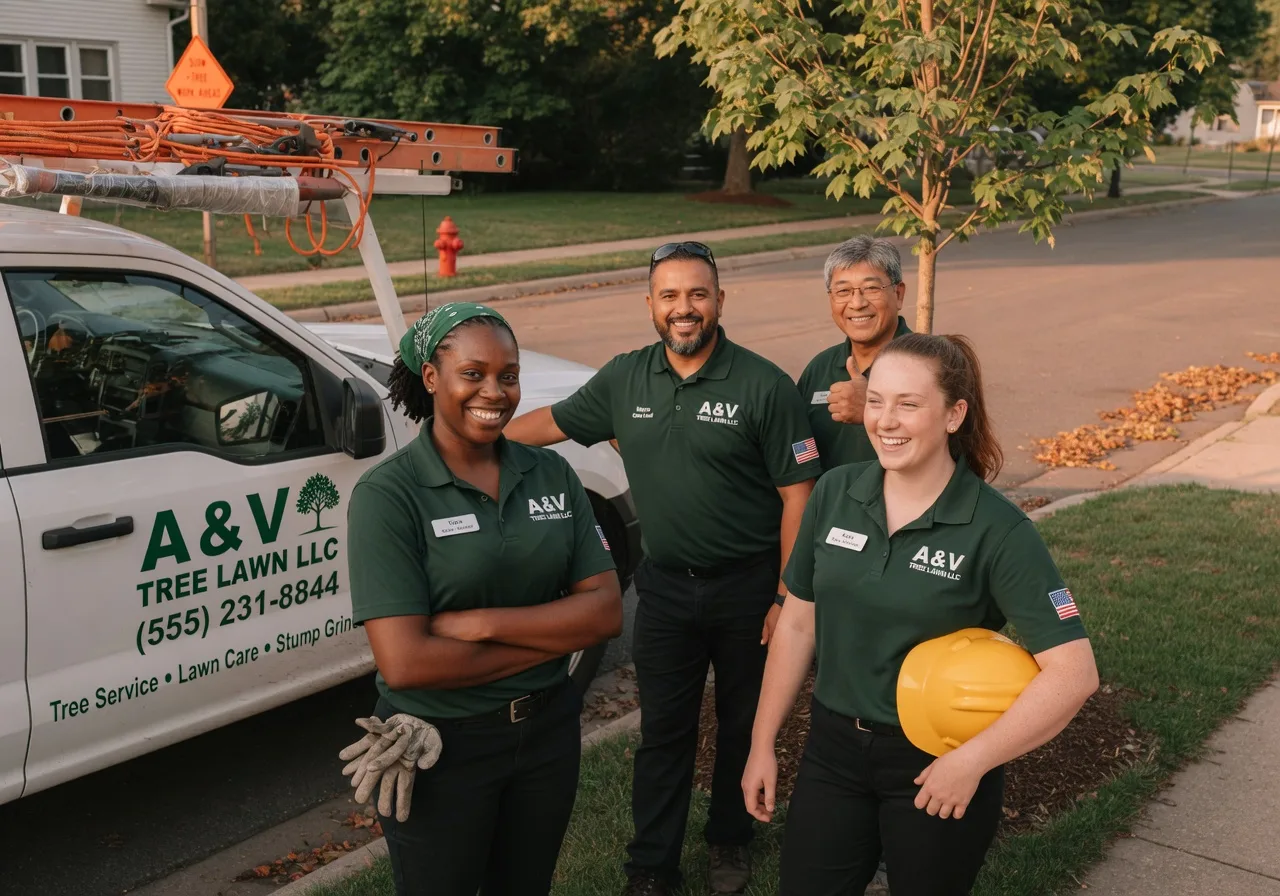 Tree Service company in Highland, MD
