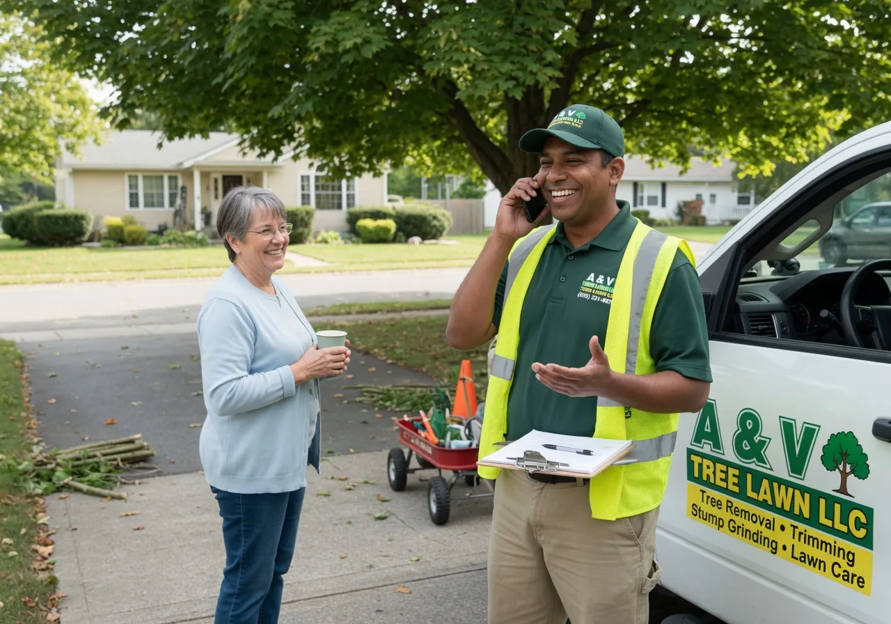 Tree Service Highland, MD FAQs